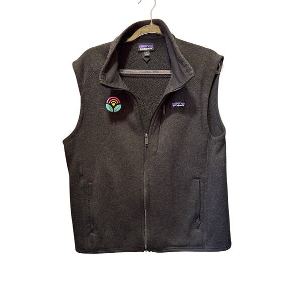 Patagonia Better Sweater Vest Women’s Size L - Picture 1 of 11